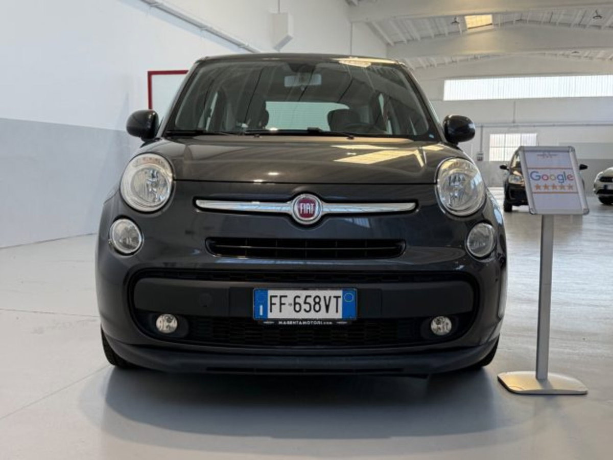 Fiat 500L 1.3 Multijet 95 CV Dualogic Pop Star (2)