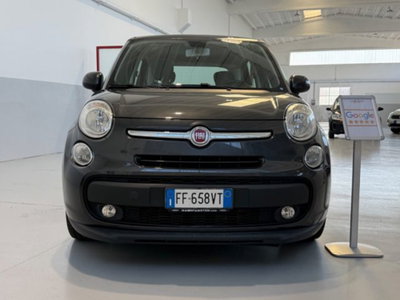 Fiat 500L Living 1.3 Multijet 95 CV Dualogic Pop Star (2)