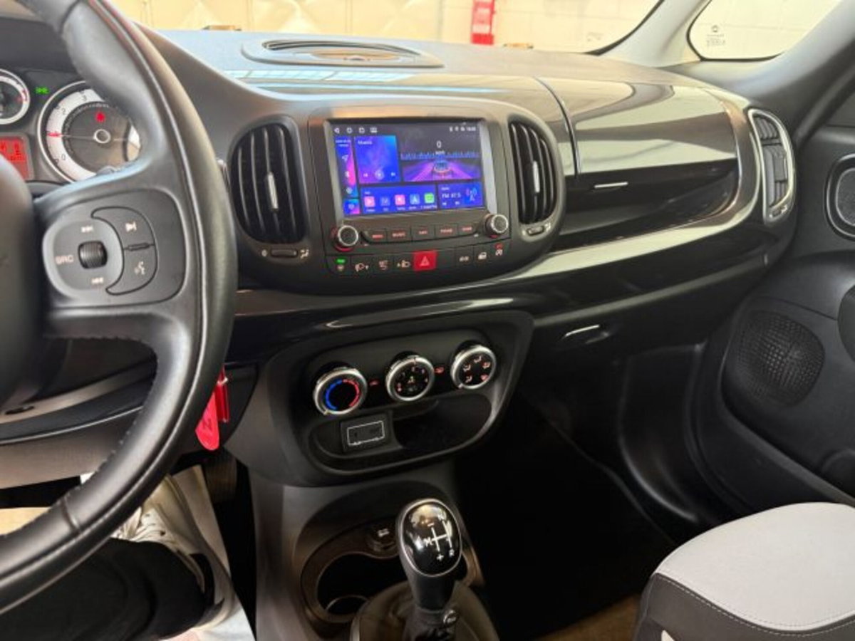 Fiat 500L 1.3 Multijet 95 CV Dualogic Pop Star (20)