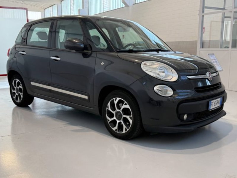 Fiat 500L Living 1.3 Multijet 95 CV Dualogic Pop Star