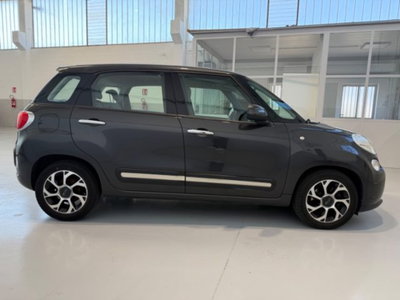 Fiat 500L Living 1.3 Multijet 95 CV Dualogic Pop Star (4)