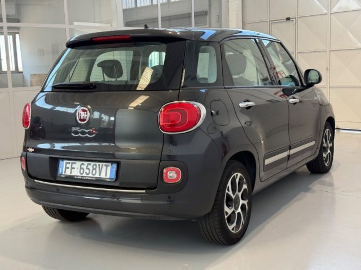 Fiat 500L 1.3 Multijet 95 CV Dualogic Pop Star (6)