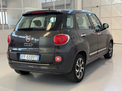 Fiat 500L Living 1.3 Multijet 95 CV Dualogic Pop Star (6)
