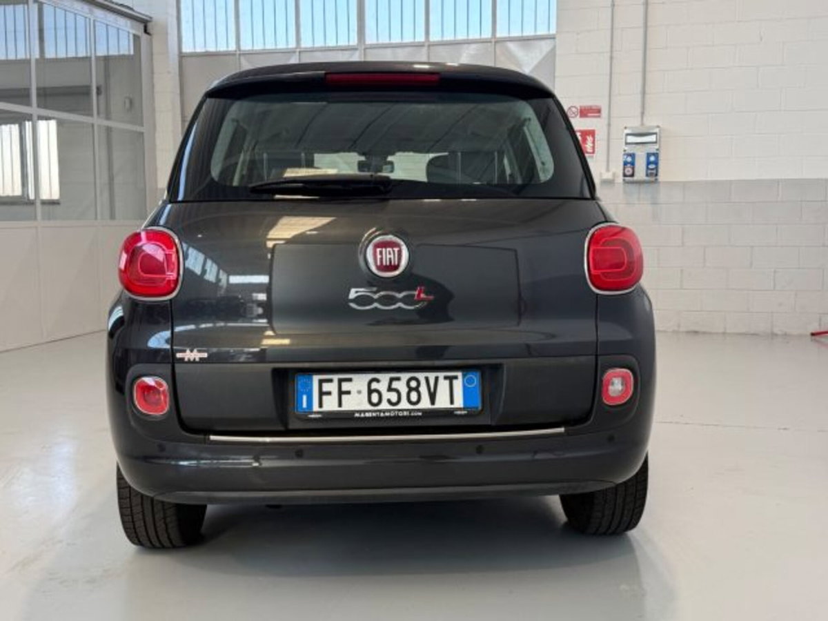 Fiat 500L 1.3 Multijet 95 CV Dualogic Pop Star (7)
