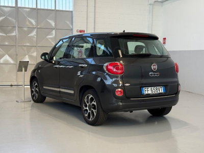 Fiat 500L Living 1.3 Multijet 95 CV Dualogic Pop Star (8)