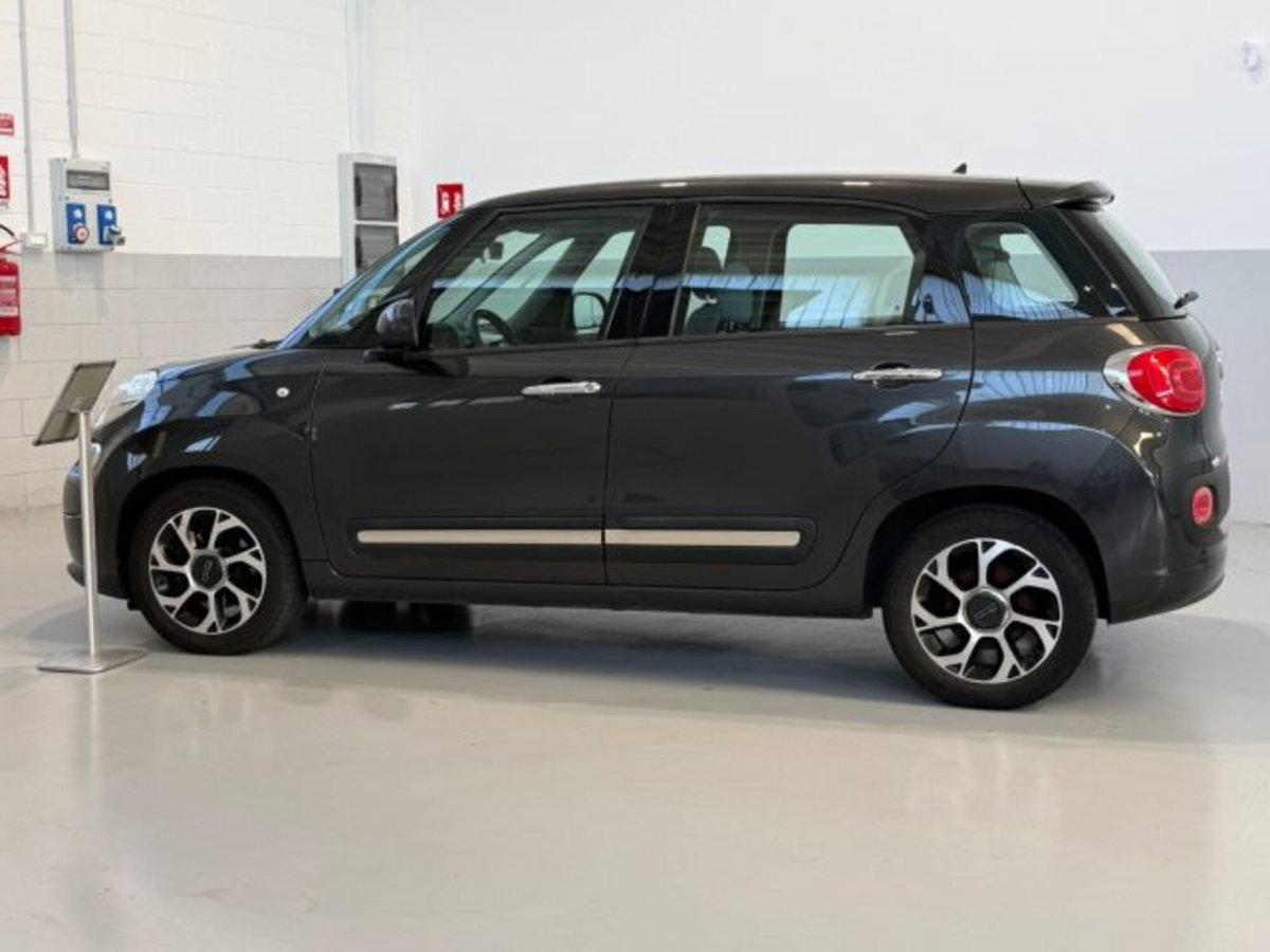 Fiat 500L 1.3 Multijet 95 CV Dualogic Pop Star (9)