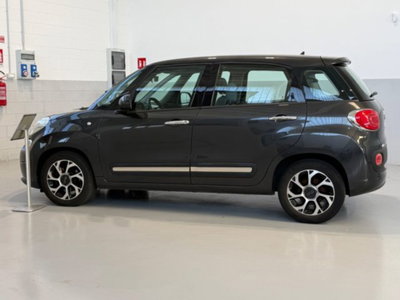 Fiat 500L Living 1.3 Multijet 95 CV Dualogic Pop Star (9)