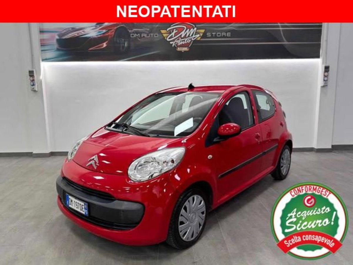Citroen C1 1.0 5 porte airdream CMP-5 BAC1