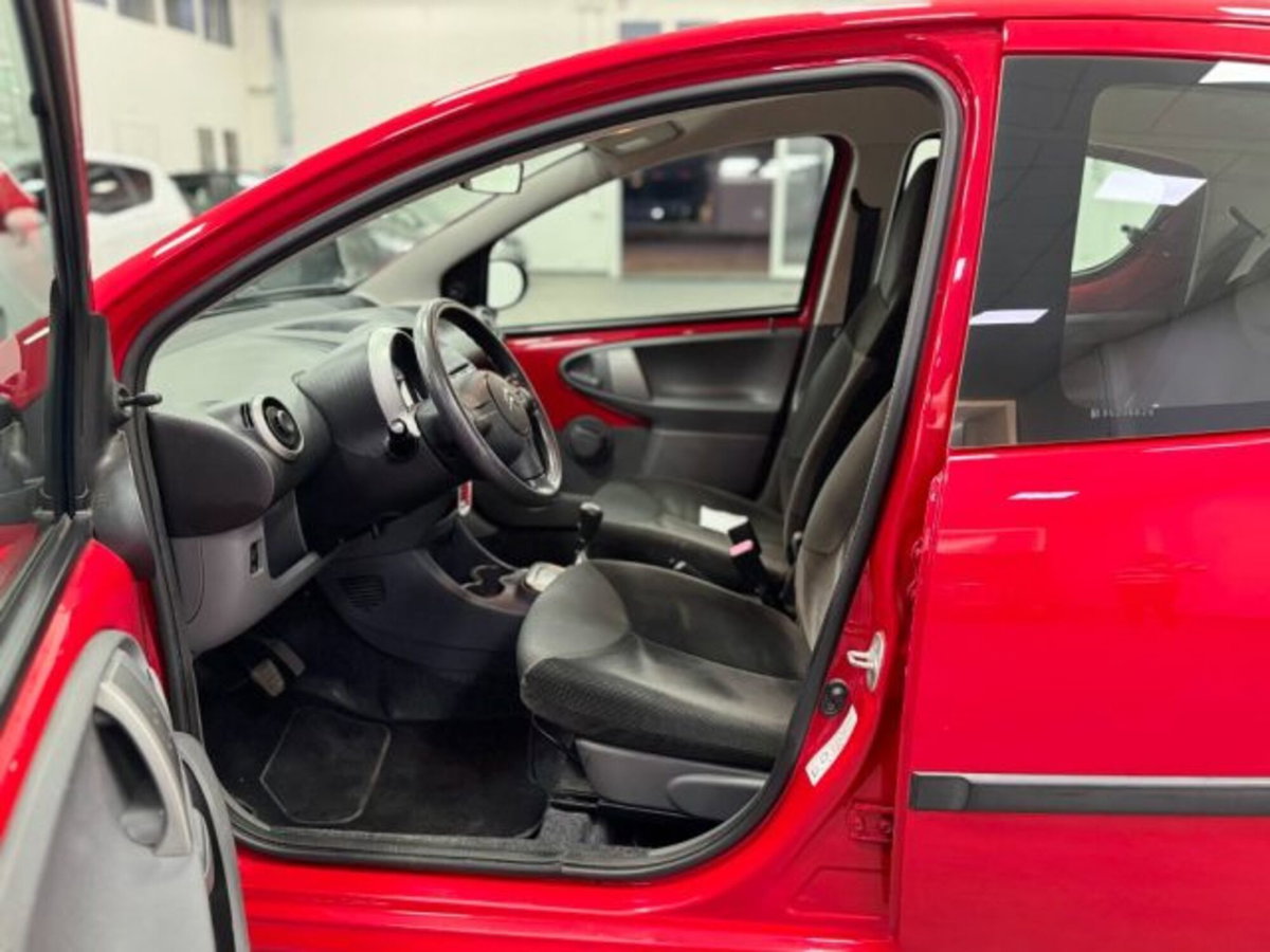 Citroen C1 1.0 5 porte airdream CMP-5 BAC1 (10)