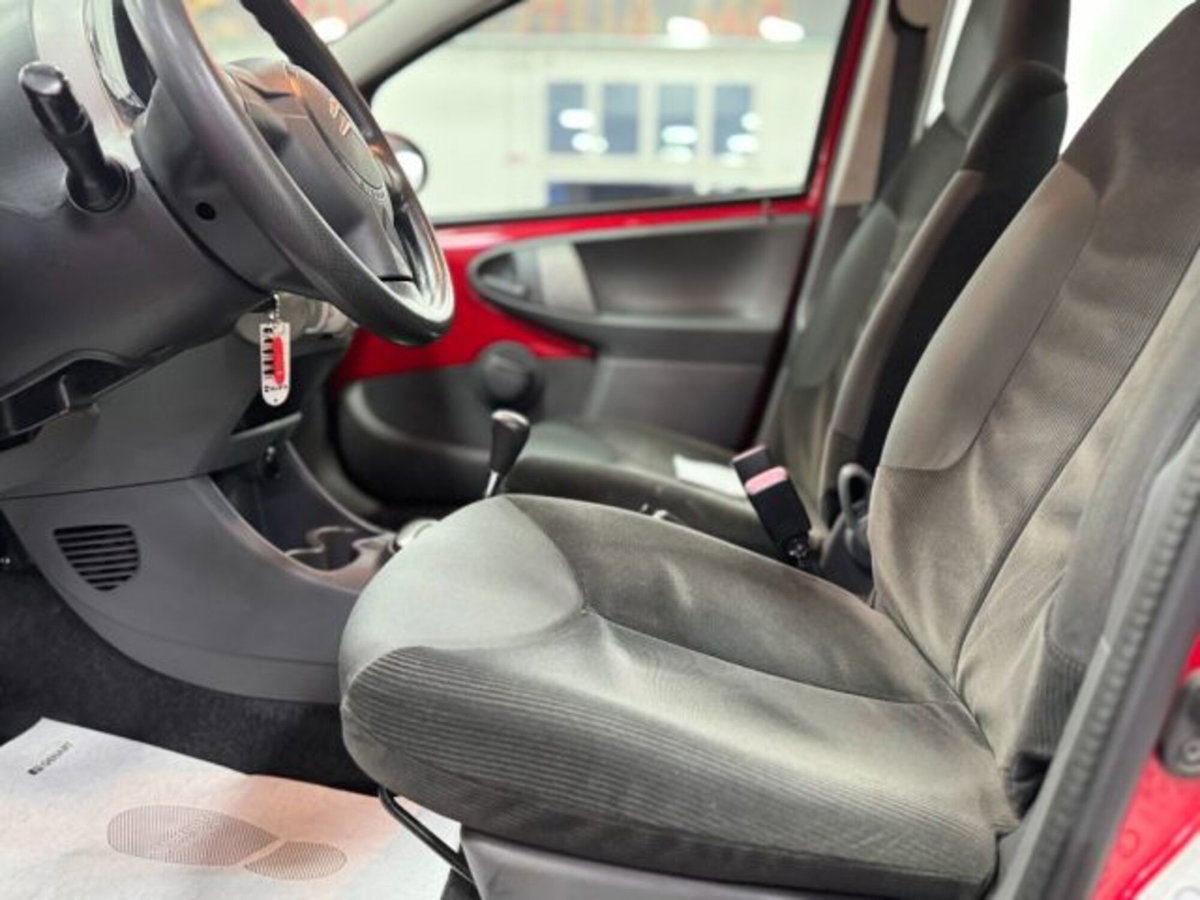 Citroen C1 1.0 5 porte airdream CMP-5 BAC1 (12)