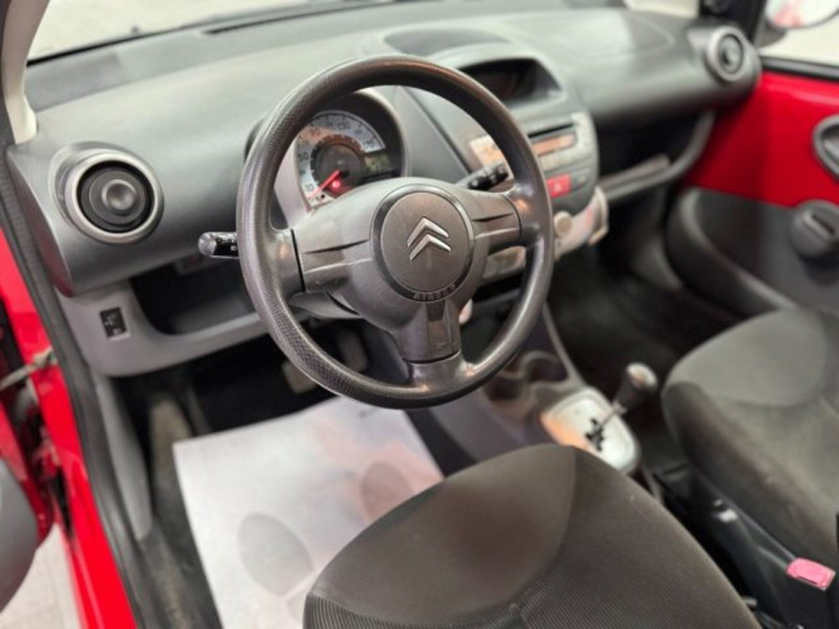 Citroen C1 1.0 5 porte airdream CMP-5 BAC1 (13)