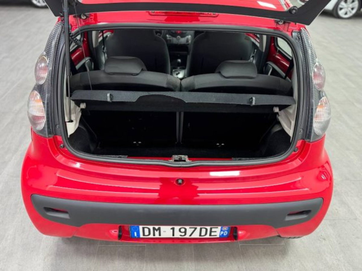 Citroen C1 1.0 5 porte airdream CMP-5 BAC1 (15)