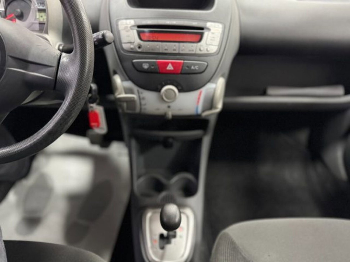 Citroen C1 1.0 5 porte airdream CMP-5 BAC1 (17)