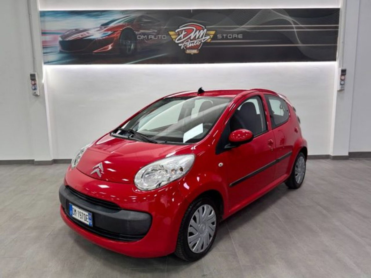 Citroen C1 1.0 5 porte airdream CMP-5 BAC1 (2)