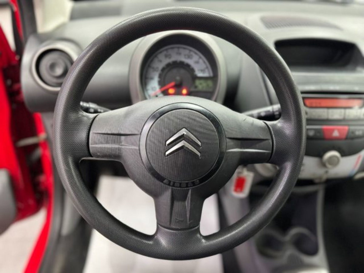 Citroen C1 1.0 5 porte airdream CMP-5 BAC1 (20)