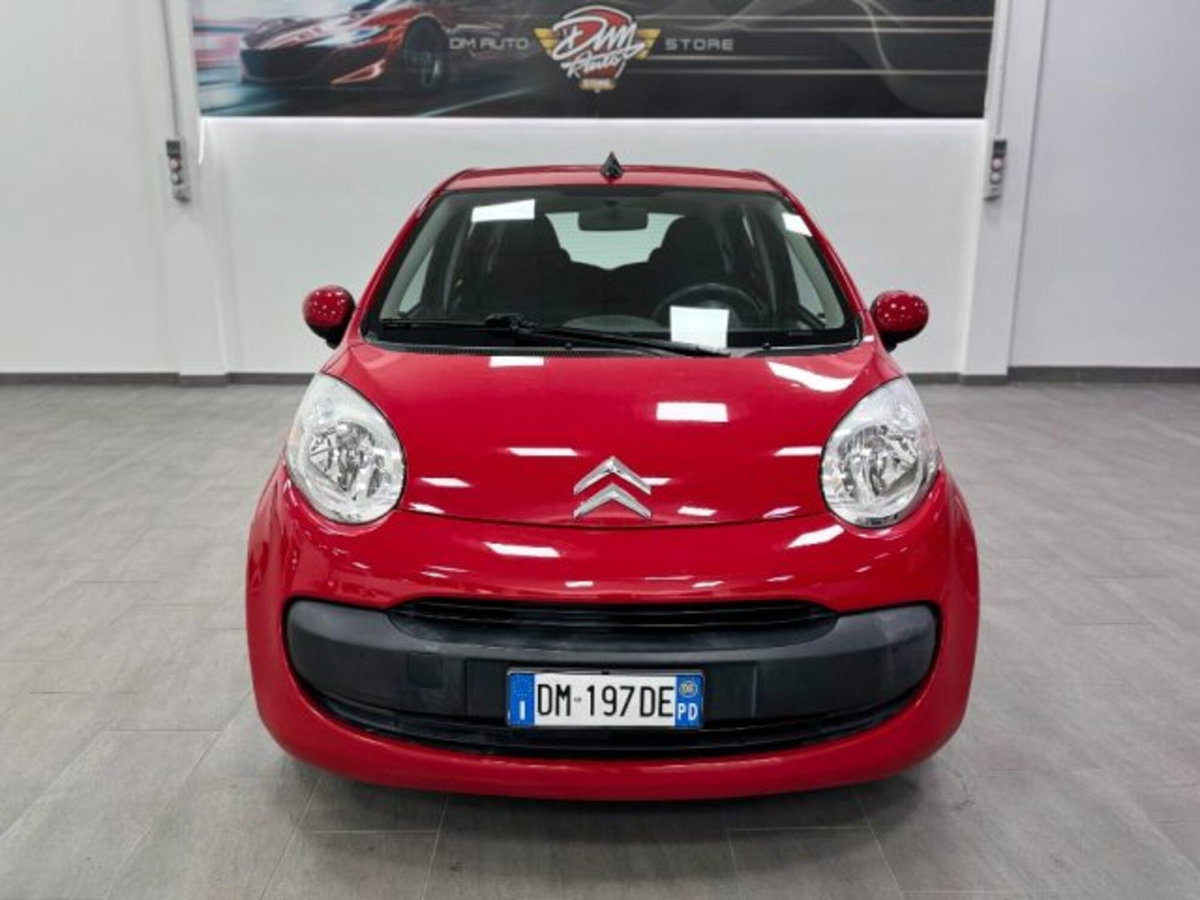 Citroen C1 1.0 5 porte airdream CMP-5 BAC1 (3)