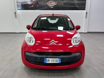 Citroen C1 1.0 5 porte airdream CMP-5 BAC1 (3)