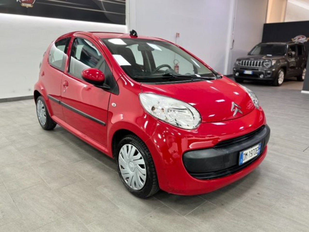 Citroen C1 1.0 5 porte airdream CMP-5 BAC1 (4)