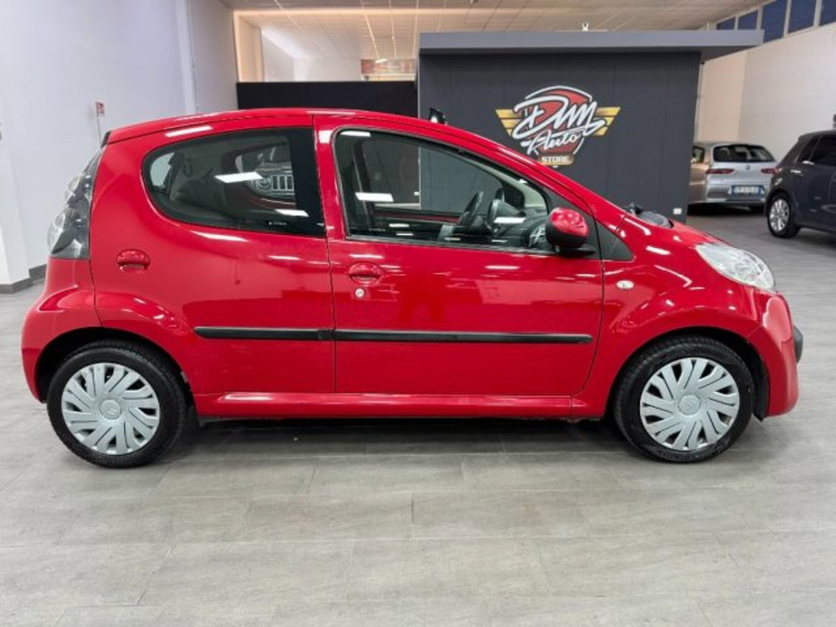 Citroen C1 1.0 5 porte airdream CMP-5 BAC1 (5)