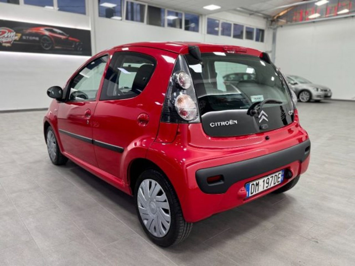 Citroen C1 1.0 5 porte airdream CMP-5 BAC1 (8)