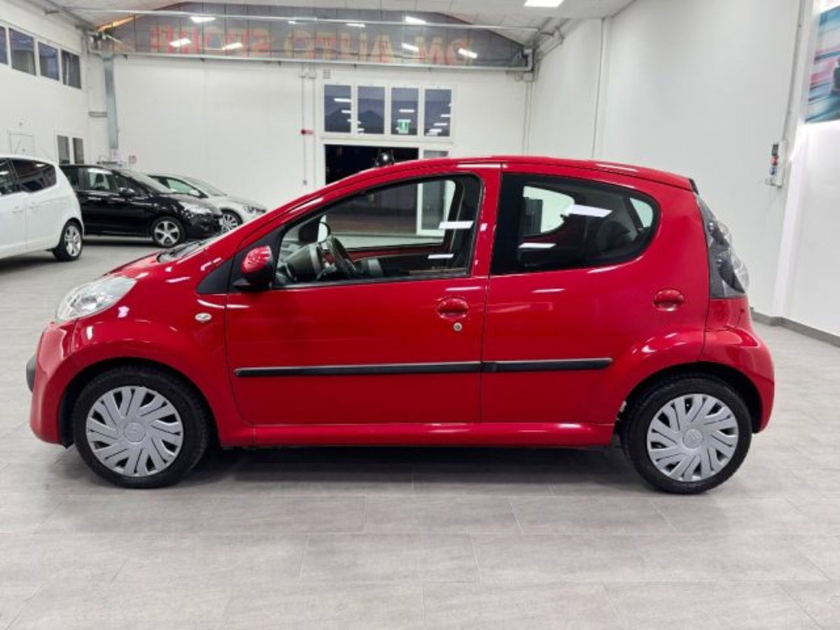 Citroen C1 1.0 5 porte airdream CMP-5 BAC1 (9)