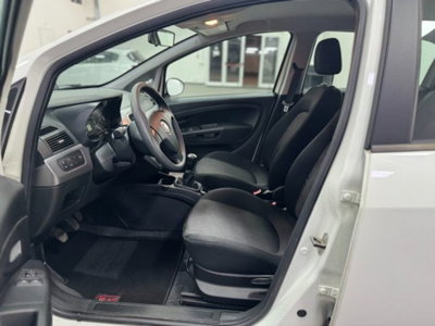 Fiat Punto 1.3 MJT 75CV 5 porte Van Pop 4 posti (10)