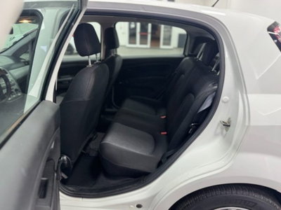 Fiat Punto 1.3 MJT 75CV 5 porte Van Pop 4 posti (11)