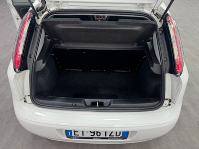 Fiat Punto 1.3 MJT 75CV 5 porte Van Pop 4 posti (12)