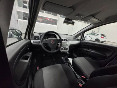 Fiat Punto 1.3 MJT 75CV 5 porte Van Pop 4 posti (18)