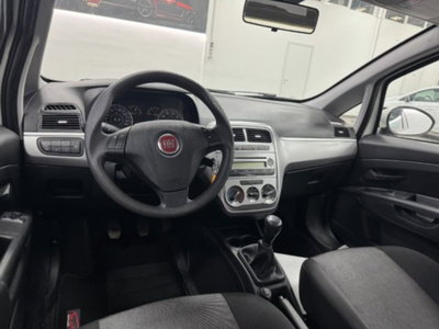 Fiat Punto 1.3 MJT 75CV 5 porte Van Pop 4 posti (19)