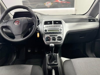 Fiat Punto 1.3 MJT 75CV 5 porte Van Pop 4 posti (20)
