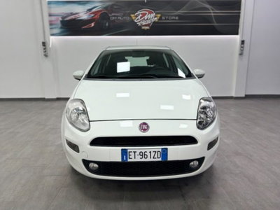 Fiat Punto 1.3 MJT 75CV 5 porte Van Pop 4 posti (3)