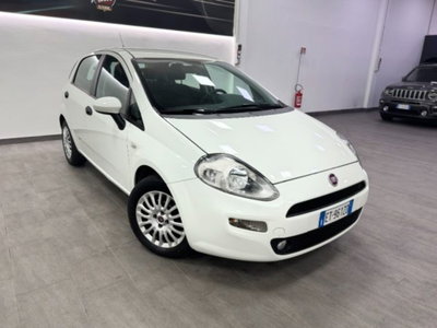 Fiat Punto 1.3 MJT 75CV 5 porte Van Pop 4 posti (4)