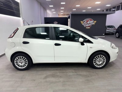 Fiat Punto 1.3 MJT 75CV 5 porte Van Pop 4 posti (5)
