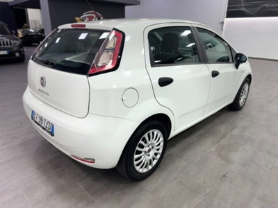Fiat Punto 1.3 MJT 75CV 5 porte Van Pop 4 posti (6)