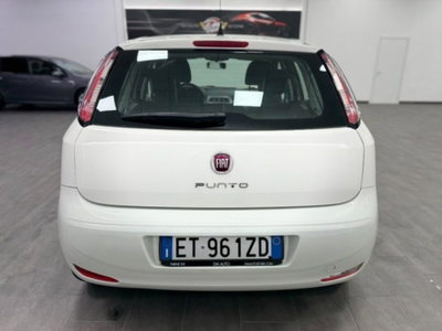 Fiat Punto 1.3 MJT 75CV 5 porte Van Pop 4 posti (7)