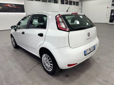 Fiat Punto 1.3 MJT 75CV 5 porte Van Pop 4 posti (8)