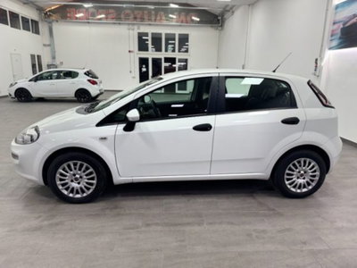 Fiat Punto 1.3 MJT 75CV 5 porte Van Pop 4 posti (9)
