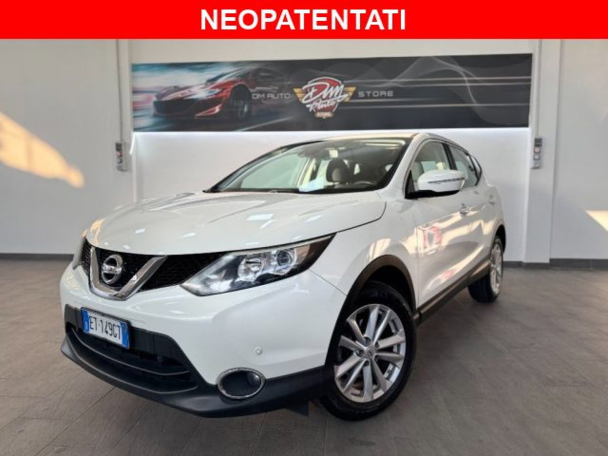 Nissan Qashqai 1.2 DIG-T Acenta