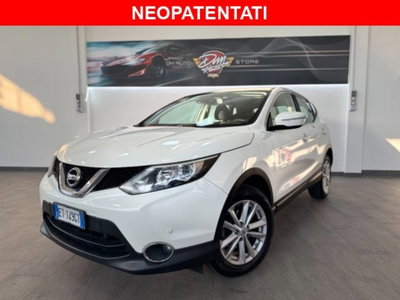 Nissan Qashqai 1.2 DIG-T Acenta usata