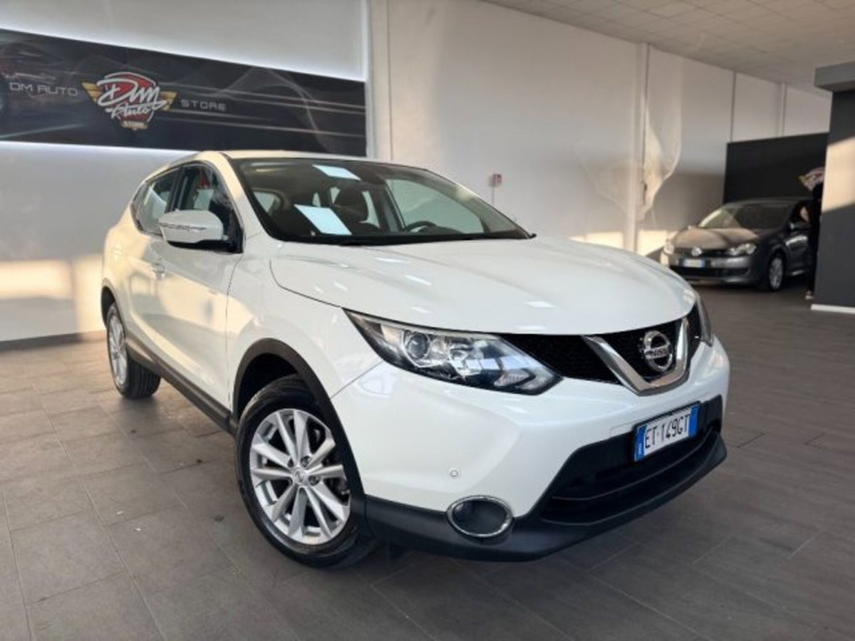 Nissan Qashqai 1.2 DIG-T Acenta (3)