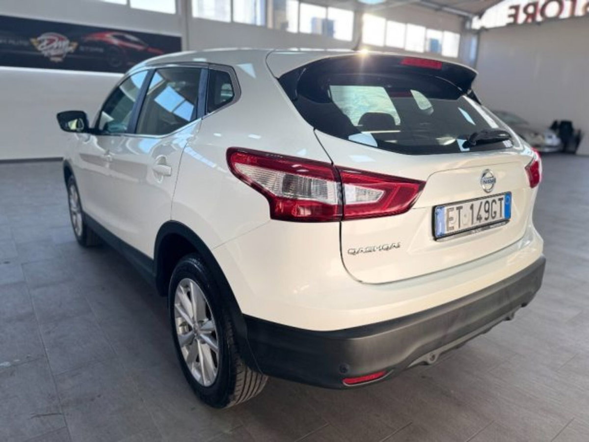 Nissan Qashqai 1.2 DIG-T Acenta (7)