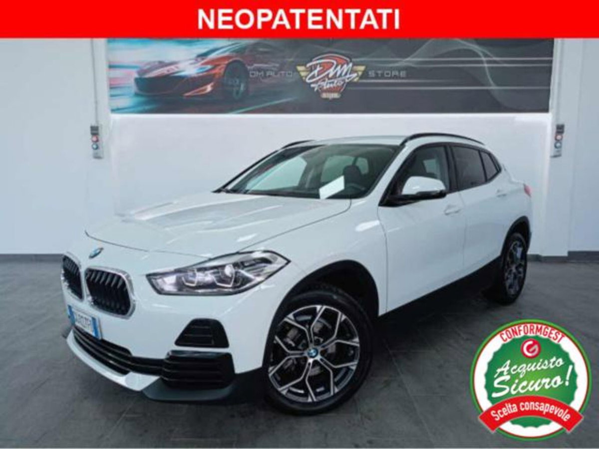BMW X2 sDrive16d Msport-X