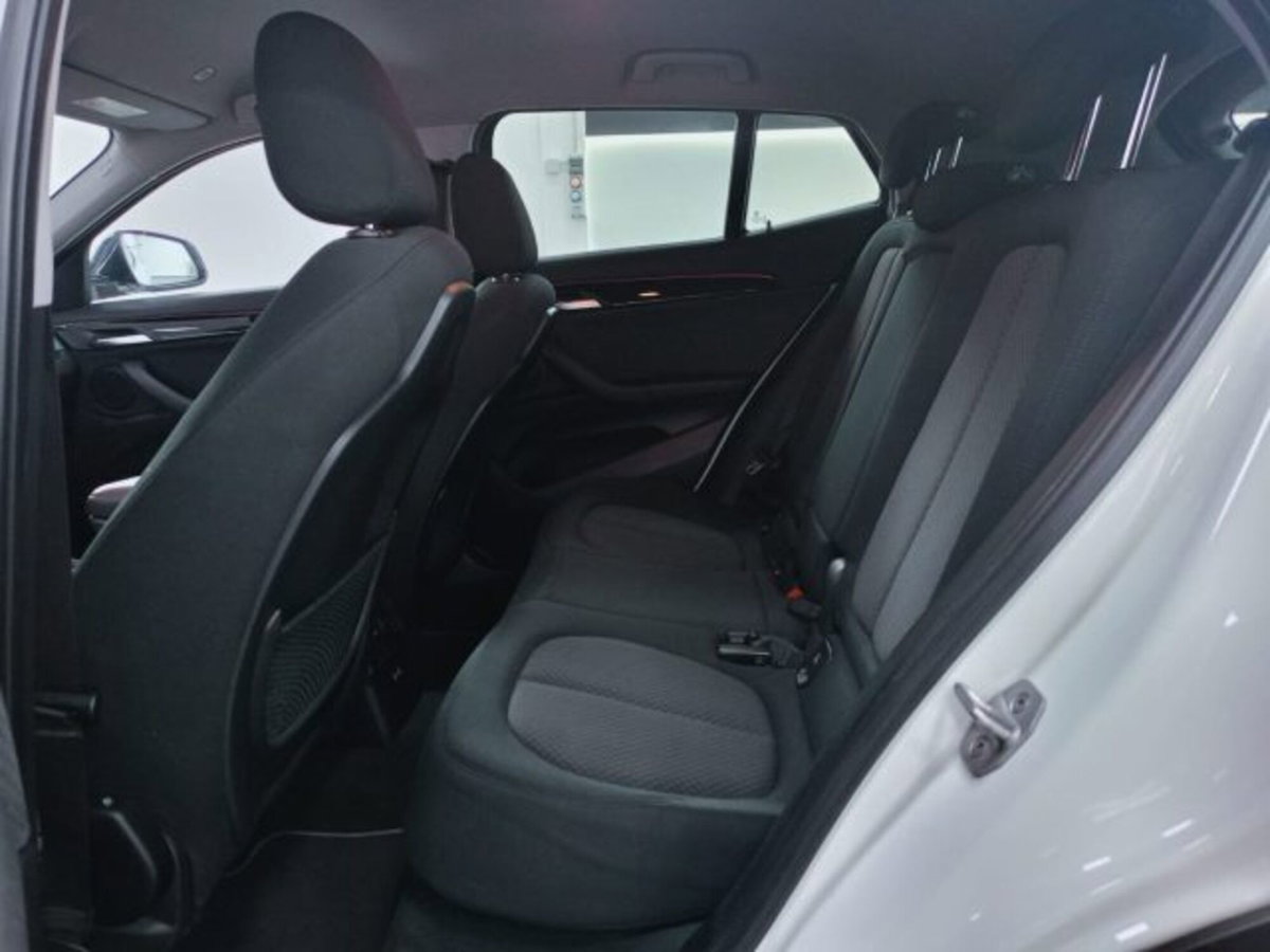BMW X2 sDrive16d Msport-X (11)