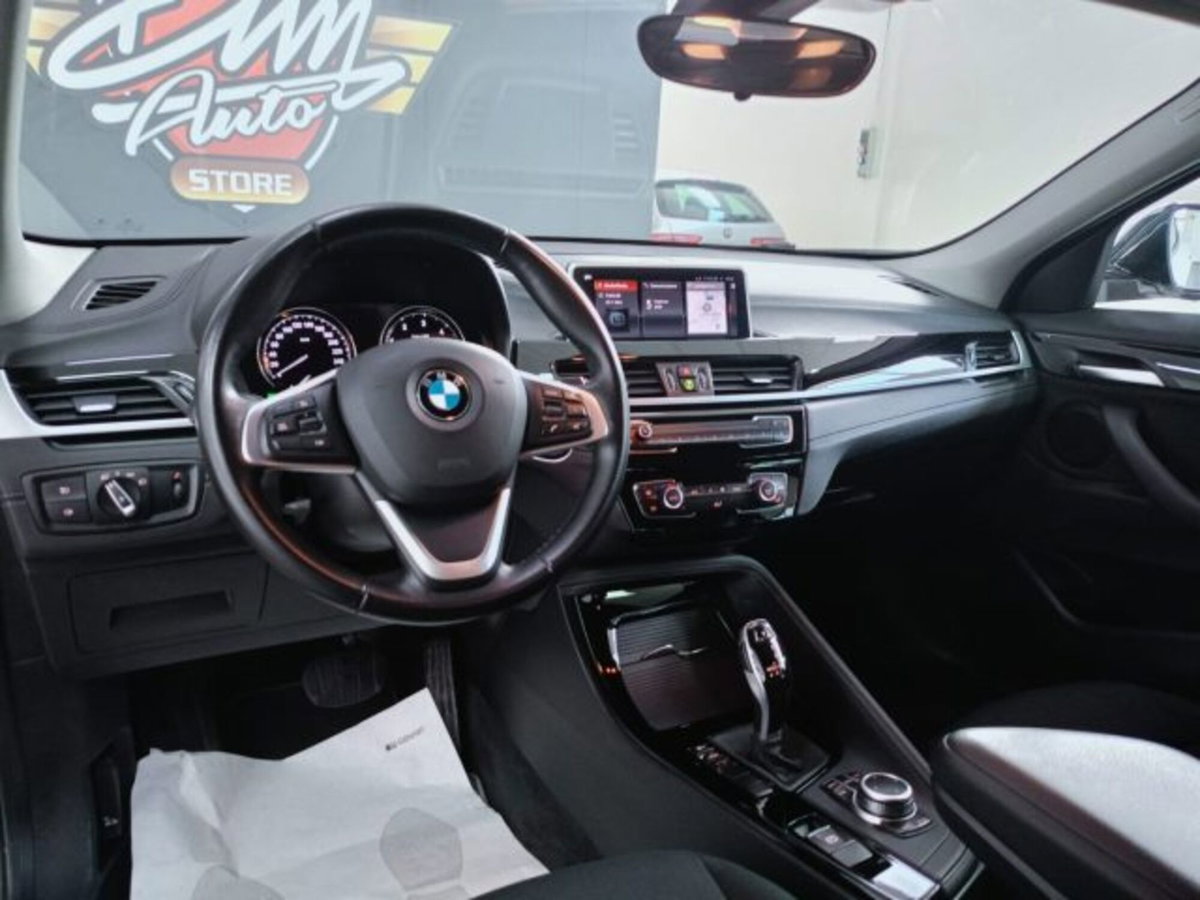 BMW X2 sDrive16d Msport-X (15)