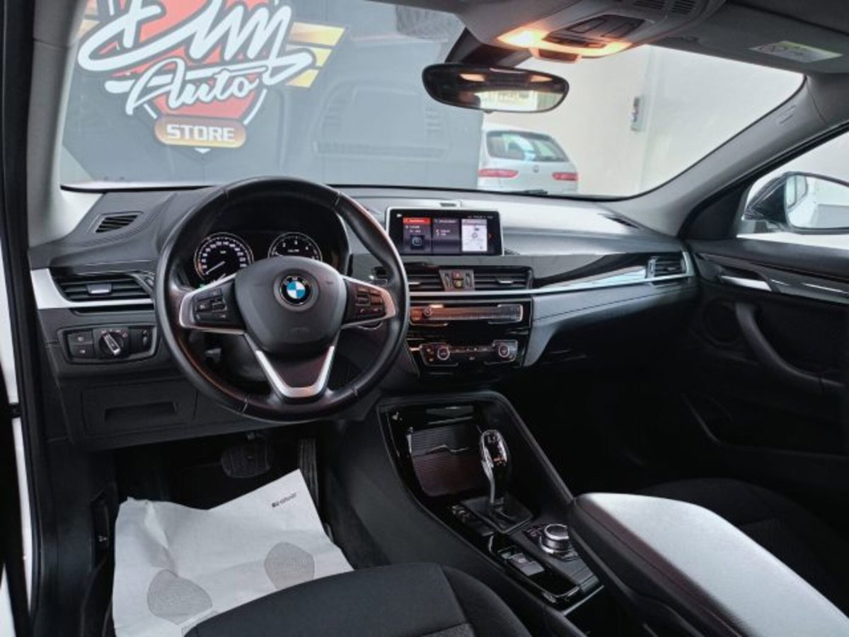 BMW X2 sDrive16d Msport-X (16)