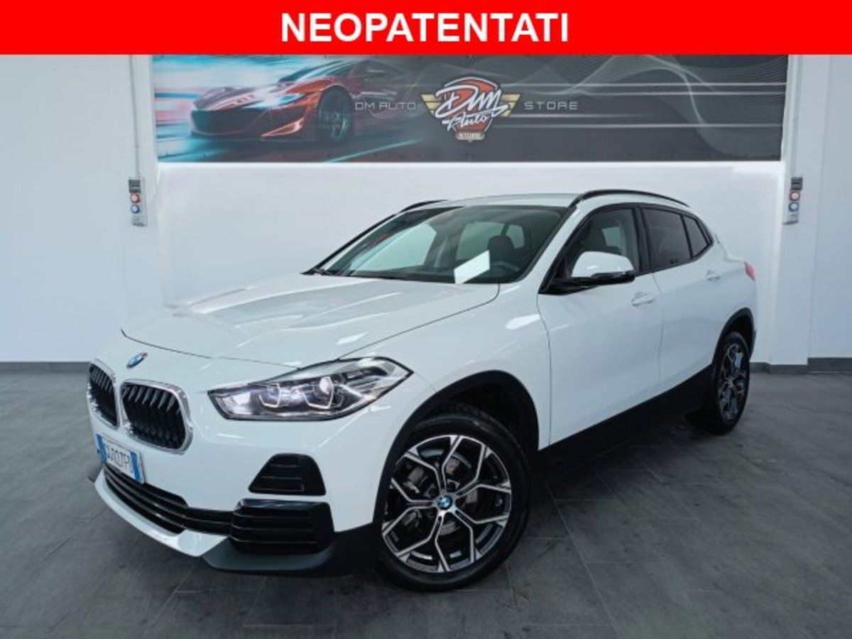 BMW X2 sDrive16d Msport-X (2)