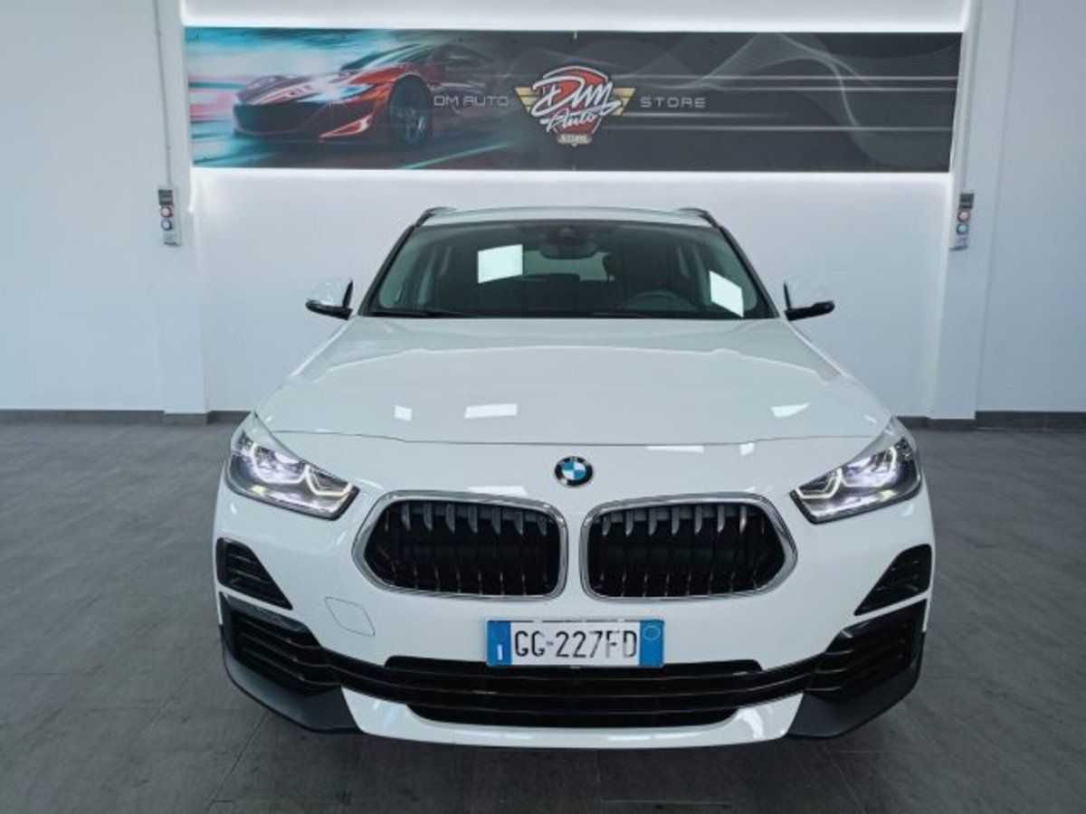 BMW X2 sDrive16d Msport-X (3)