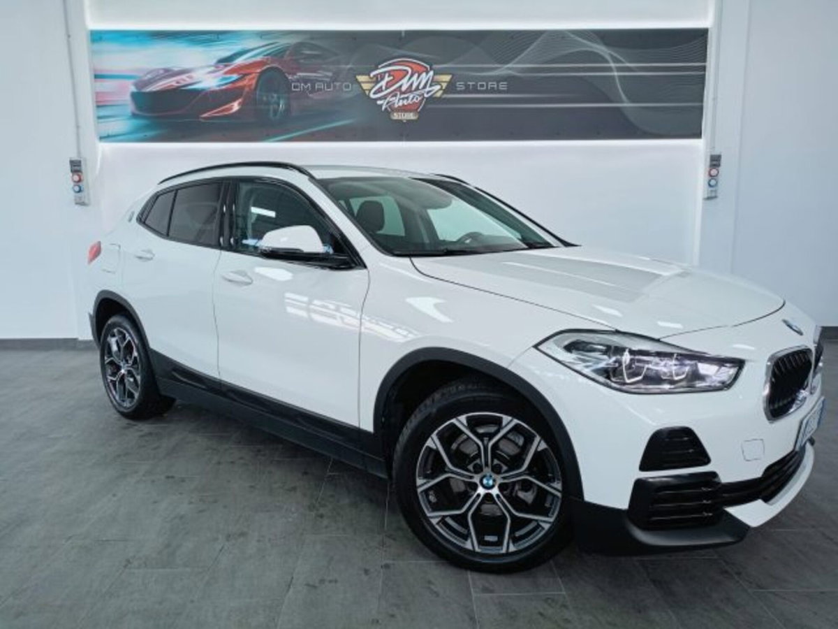 BMW X2 sDrive16d Msport-X (4)