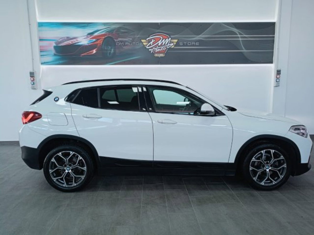 BMW X2 sDrive16d Msport-X (5)